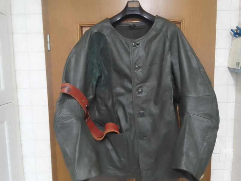Schießjacke Größe 58 – attēls 1