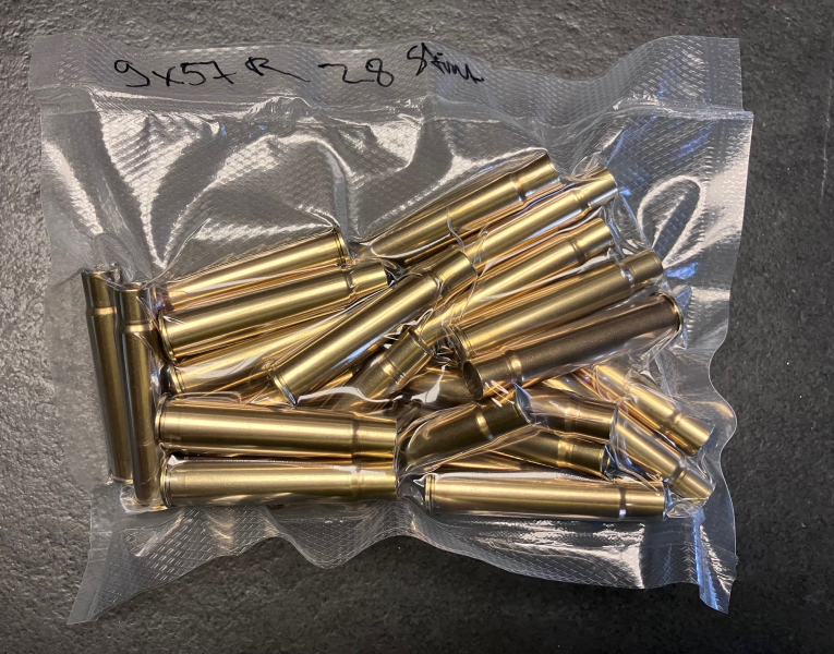 Hülsen RWS 9x57R – bilde 1