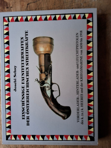Buch Österreichische Faustfeuerwaffen Lorenz etc – imagen 1