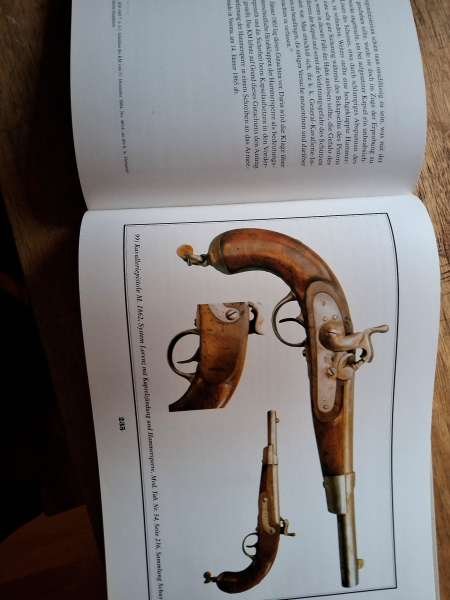 Buch Österreichische Faustfeuerwaffen Lorenz etc – imagen 3