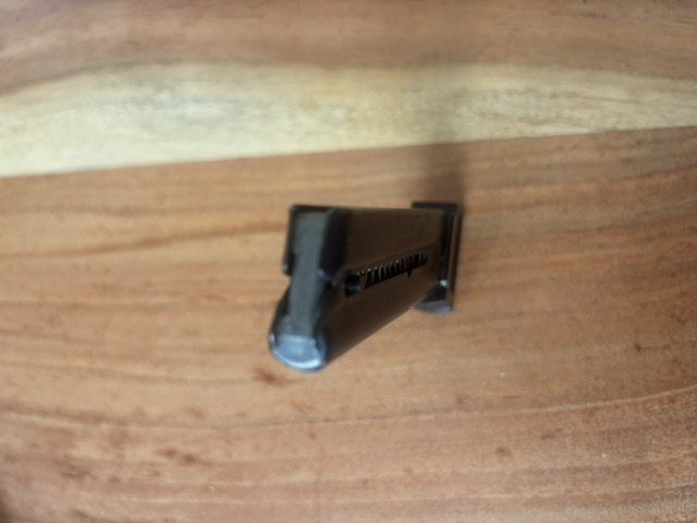 Hämmerli P215 /212 Magazin 22lfb. – Bild 3