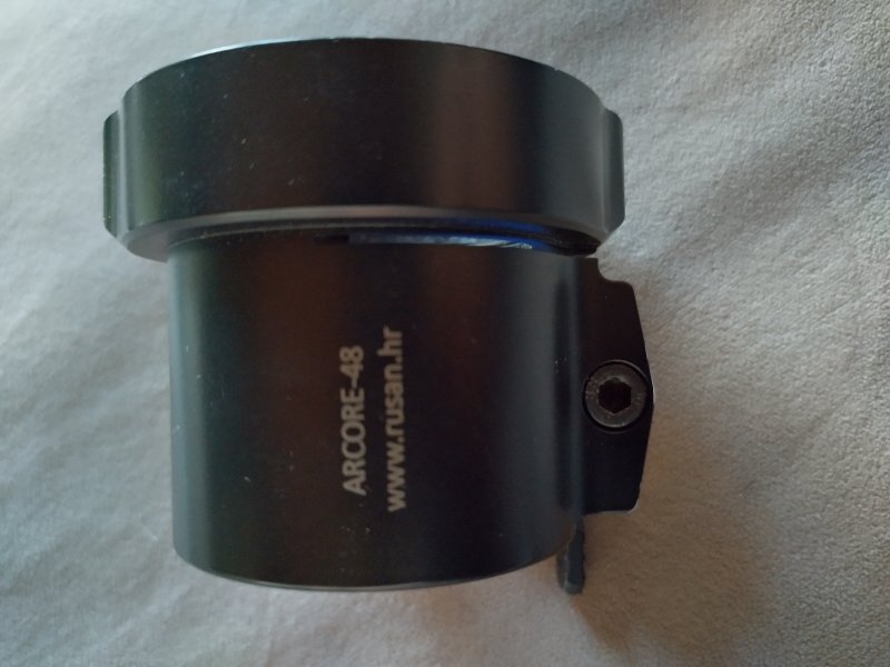 Rusan Arcore 48 Adapter für Pulsar – afbeelding 1