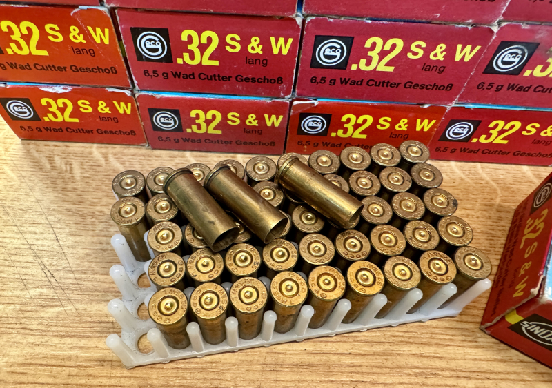 Hülsen .32 S&W Long – image 2