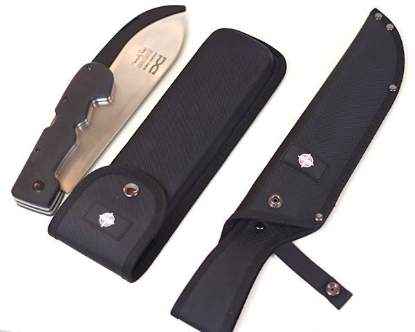 Klappbare Machete "PocketChete" von Jörg Sprave – pilt 2