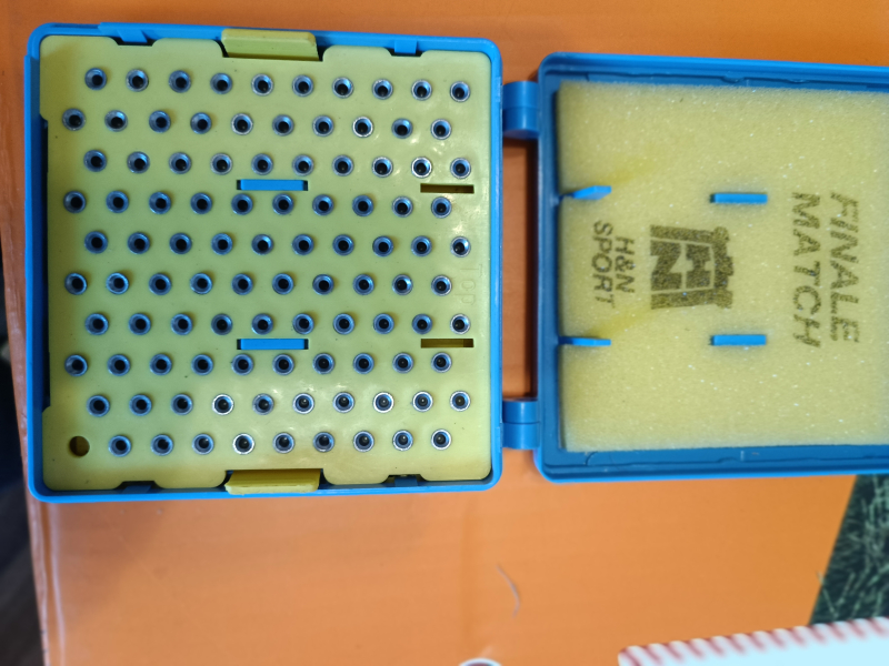 Sortierbox Schüttelbox für Diabolos – zdjęcie 2