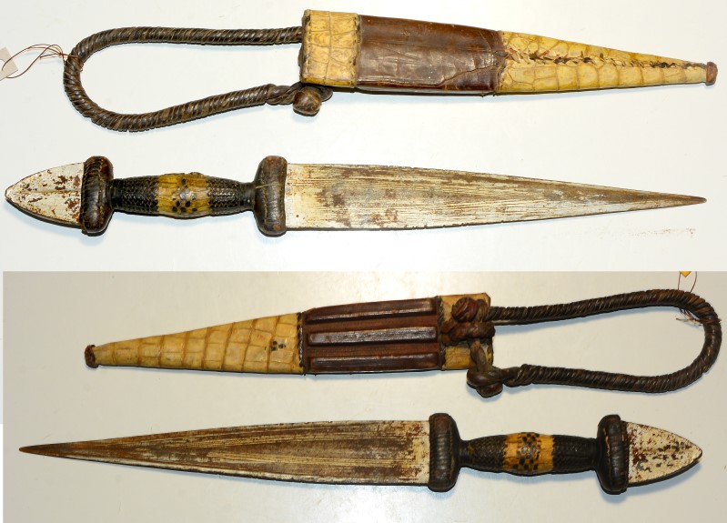 Armdolch der Tuarek – Bild 1
