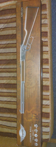 CO2 Winchester – obrázek 3