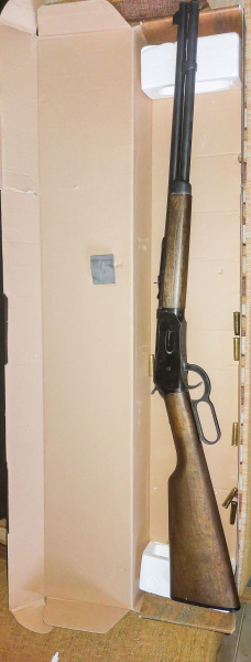 CO2 Winchester – obrázek 2