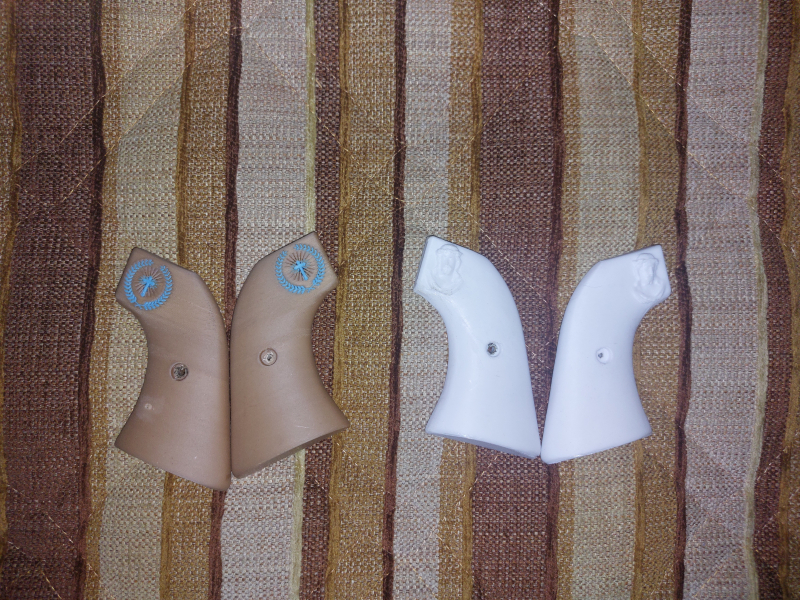 Revolver Griffschalen – billede 1