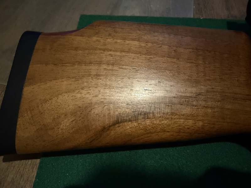 Walther KJS 11 .22 Hornet mit Meopta MeoSport R 3–15x50 – Bild 3