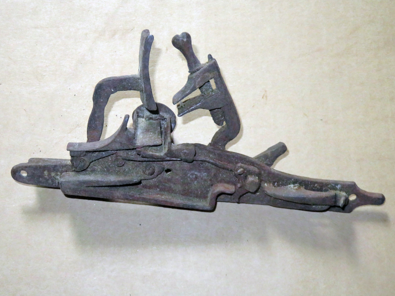 Altes Steinschloss Schnapphahnschloss 19. Jahrhundert Dachbodenfund – Bild 2