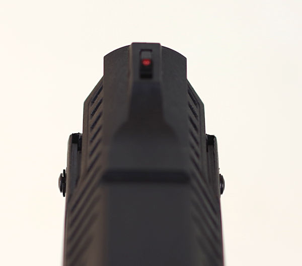 Zoraki HP-01 Luftpistole mit Vorkomprimierung – Bild 4