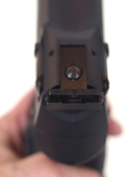 Zoraki HP-01 Luftpistole mit Vorkomprimierung – Bild 5