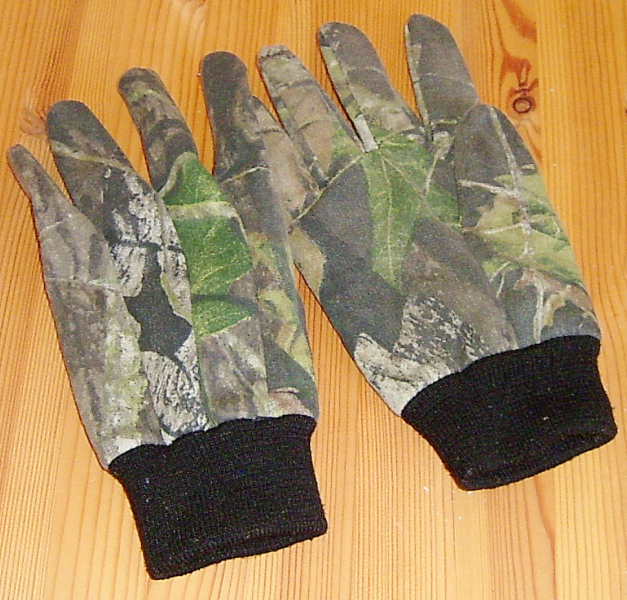 Jagd Handschuhe real tree – immagine 1