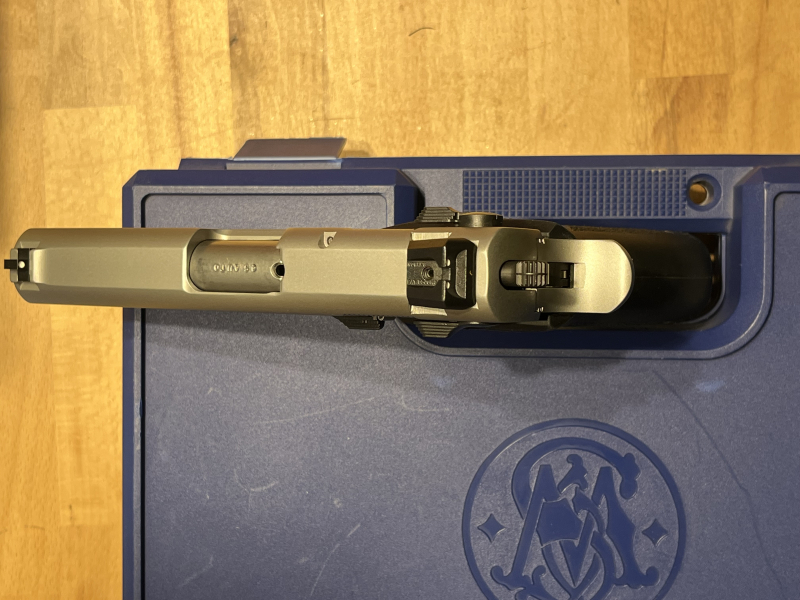 Smith & Wesson 4566 TSW Tactical – imagen 5