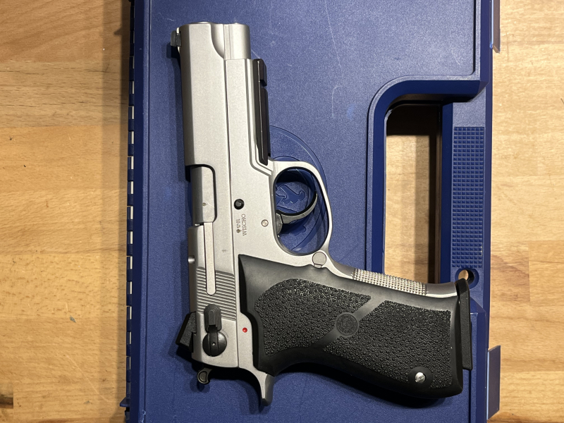 Smith & Wesson 4566 TSW Tactical – imagen 2