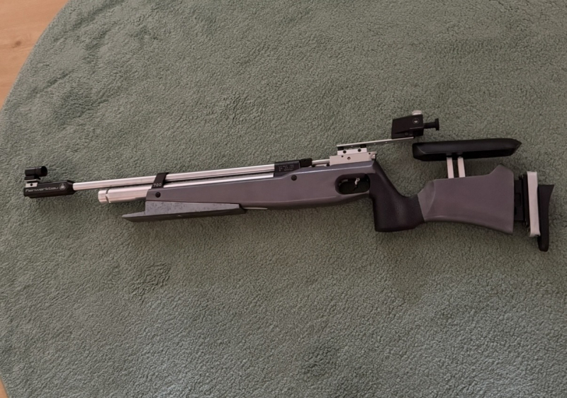 TOP Matchluftgewehr Feinwerkbau 700 -Auflagevariante- – Bild 2
