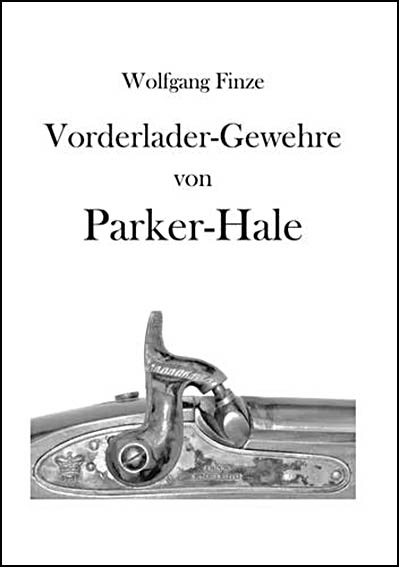 Vorderlader-Gewehre von Parker-Hale – bild 1