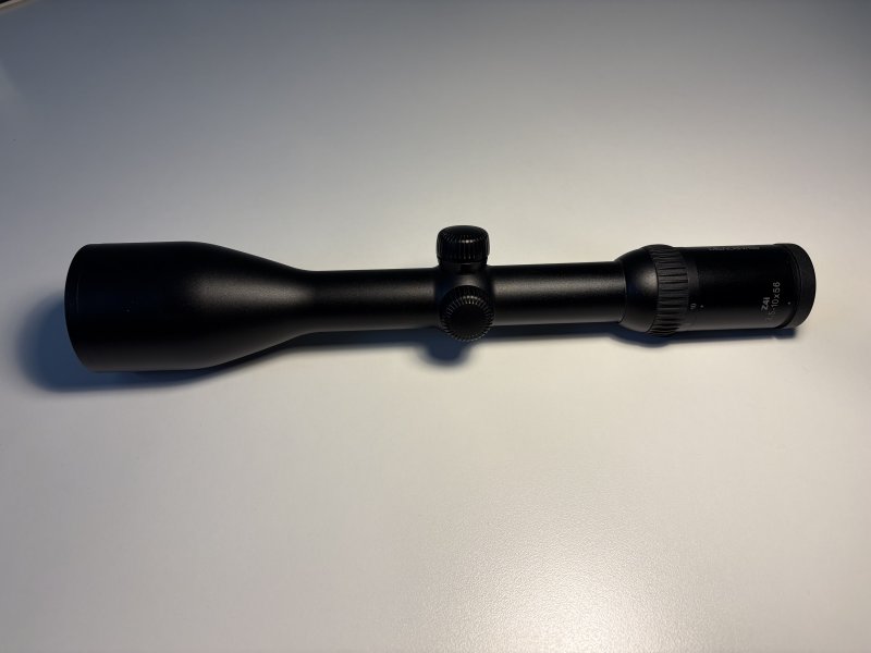 Swarovski Z4i 2,5-10x56 - für Ringmontage, ohne Schiene – Bild 2