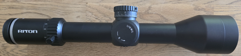 ZF Riton X7 Conquer 3-24x56 – kuva 4