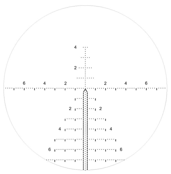 ZF Riton X7 Conquer 3-24x56 – kuva 6