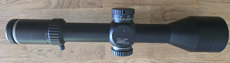 ZF Riton X7 Conquer 3-24x56 – kuva 3