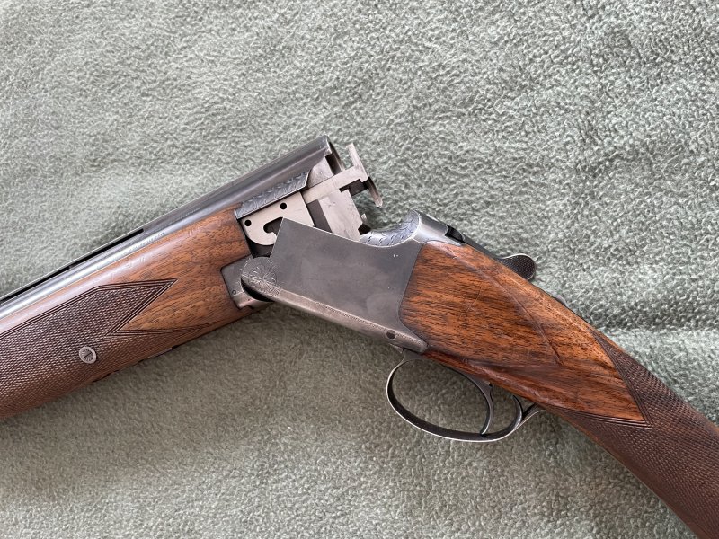 FN B25, B25, 12/70, Englische Schäftung, Browning - FNB25 – Bild 2