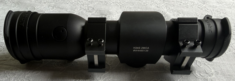 Aimpoint H 34 S 2 MOA – Bild 3