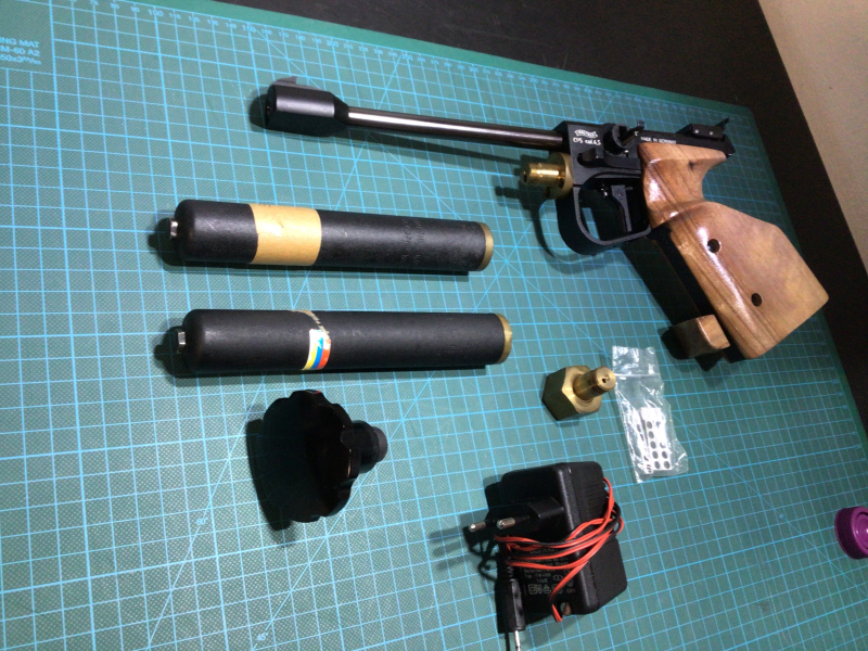 Walther CP5 – Bild 2
