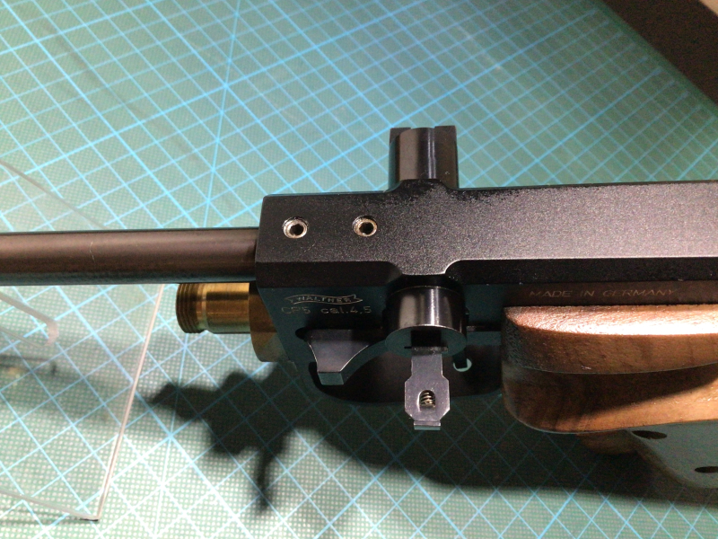 Walther CP5 – Bild 3