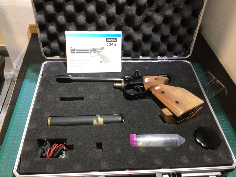 Walther CP5 – Bild 1
