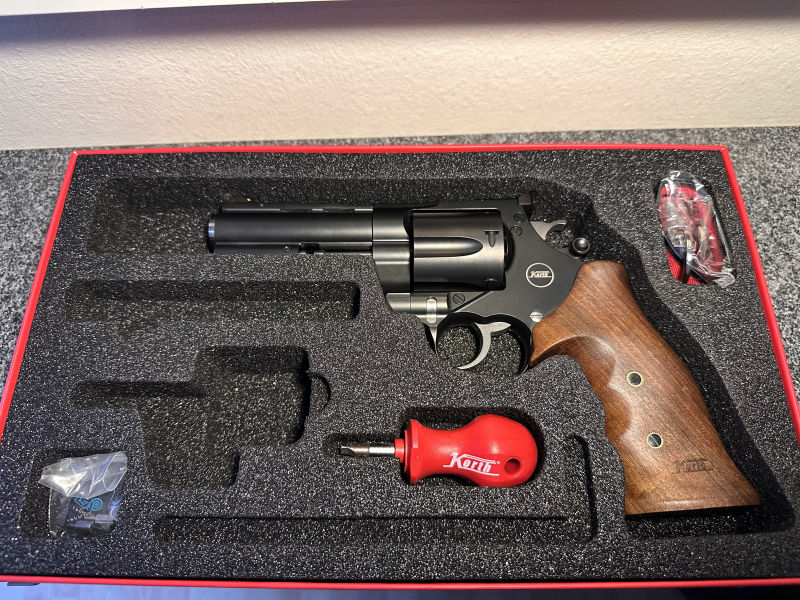 Korth NSX 44Magnum Top Neu – Bild 1