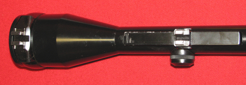 ZF / Zielfernrohr, ein Schmidt & Bender 2 1/2 - 10 x mit dem seltenen Absehen 4 und Montageteilen – Bild 6