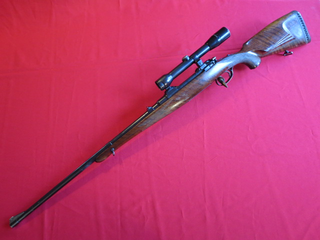 Repetierbüchse Steyr Mannlicher mit ZF 7x57 Mauser – Bild 1