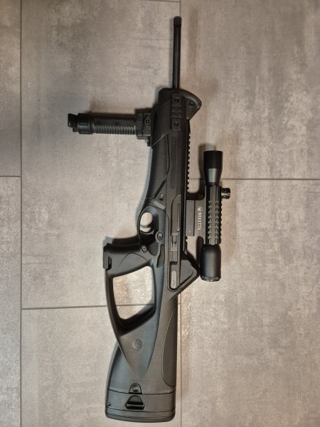 Beretta CX4 Storm CO2 4,5 Diabolo/Umarex – Bild 4