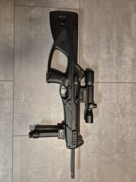 Beretta CX4 Storm CO2 4,5 Diabolo/Umarex – Bild 3