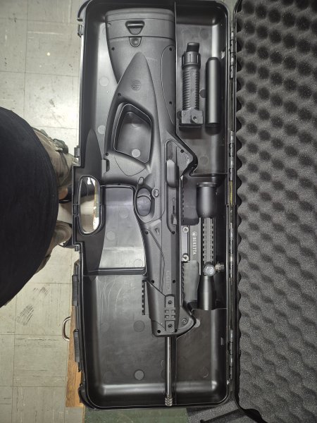 Beretta CX4 Storm CO2 4,5 Diabolo/Umarex – Bild 2