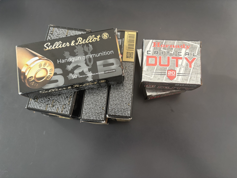 Glock 31 Gen4 – Kaliber .357 SIG im Top-Zustand + LPA Visier + Munition – Bild 3