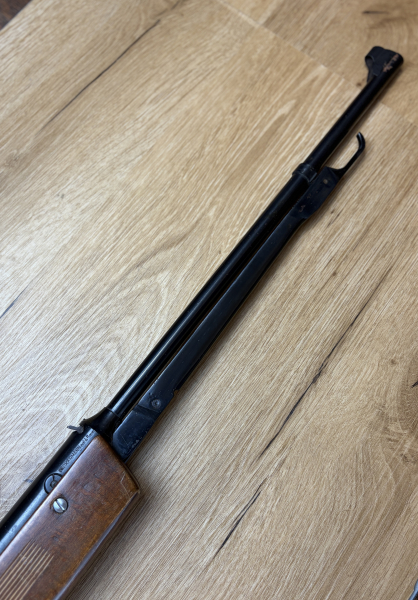 Luftgewehr Neckermann Mod. 719 Kal. 4,5mm F-Zeichen ++ WAFFEN HAIDER ++ – Bild 2