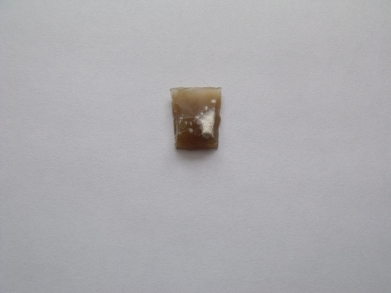 gelber Feuerstein 1/2" – Bild 1