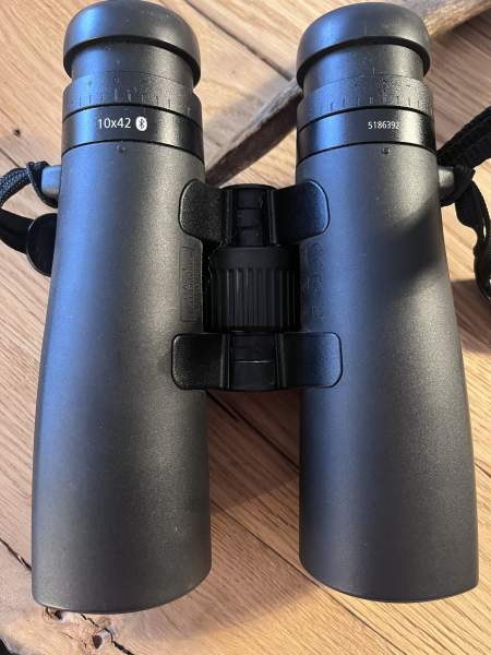 ZEISS Victory RF 10x42 – sehr gepflegt – OVP – kompletter Lieferumfang – ZEISS Harness – Bild 3
