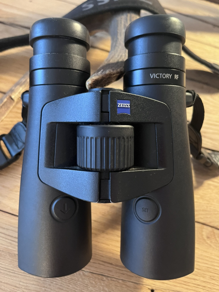 ZEISS Victory RF 10x42 – sehr gepflegt – OVP – kompletter Lieferumfang – ZEISS Harness – Bild 2