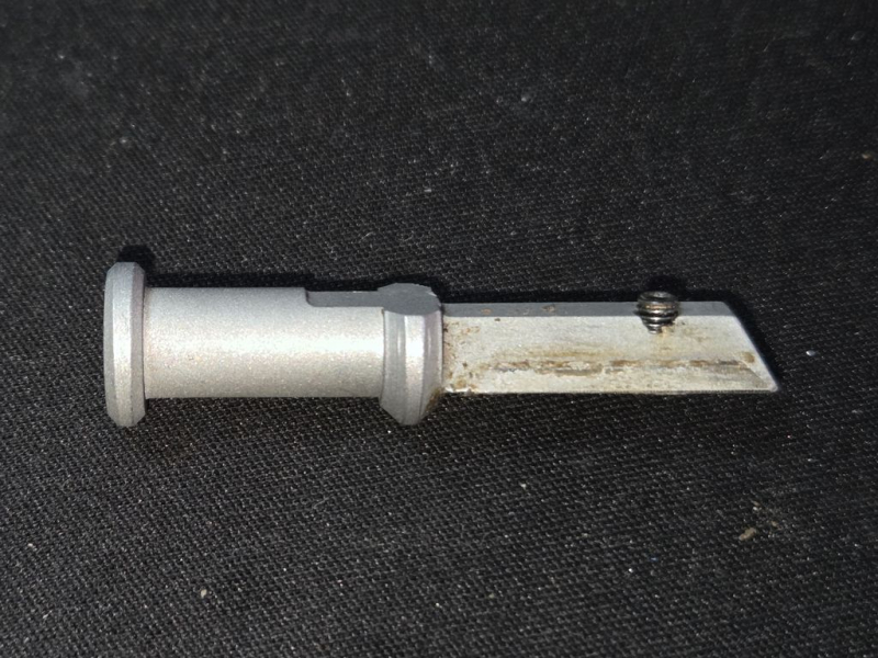 Tanfoglio Slide-Racker Charging Handle Ladehebel – Bild 1