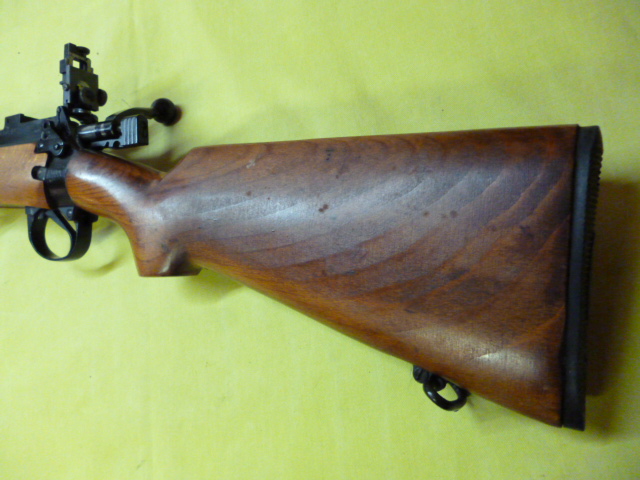 1 Einzelladerbüchse Enfield 22 No8 MK I D71, Kal. .22lr – Bild 2