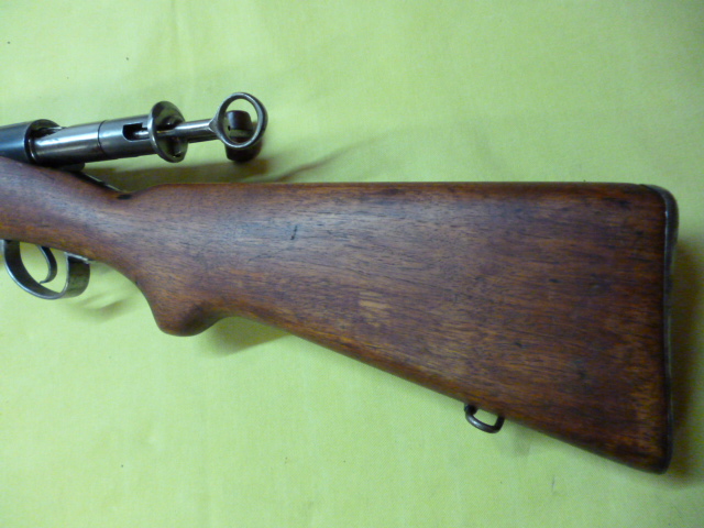 1 Repetierbüchse Schmidt Rubin K11, Kal. 7,5x55 – Bild 2
