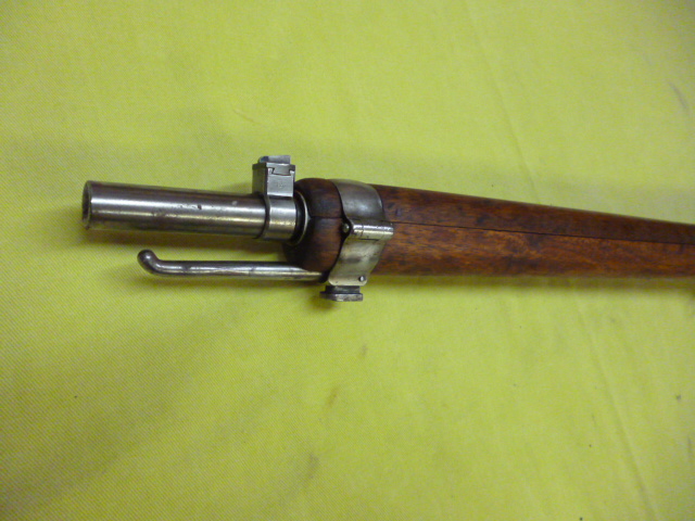 1 Repetierbüchse Schmidt Rubin K11, Kal. 7,5x55 – Bild 5
