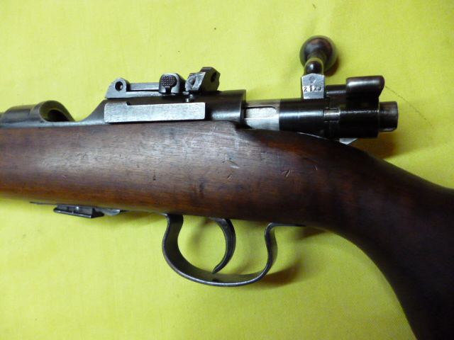 1 Repetierbüchse Mauser Mod. 45 "Mauserlein", Kal. .22lr – Bild 2