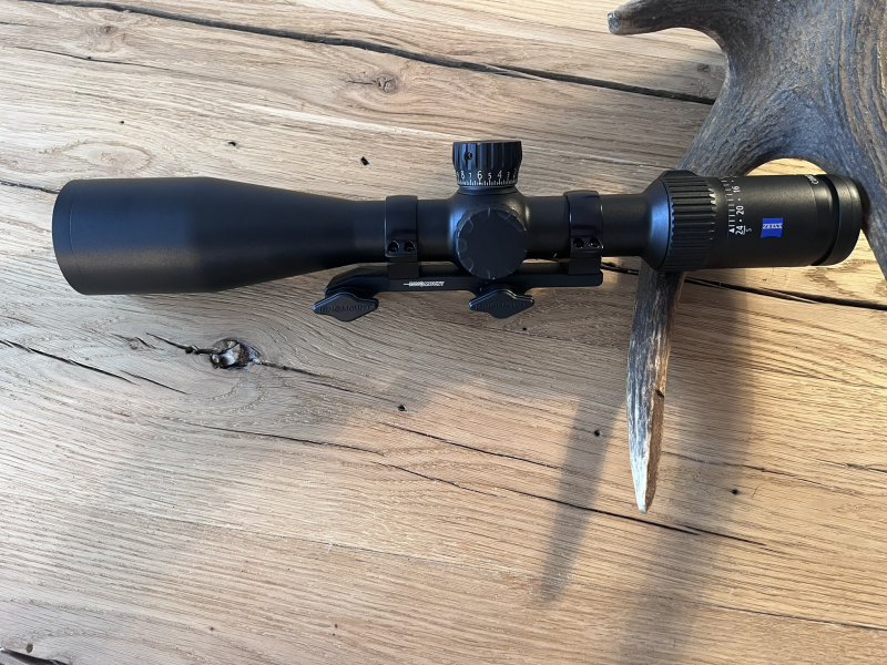 ZEISS Conquest V4 6-24x50 | Absehen 60 | ASV III | OVP | Top Zustand – Bild 4