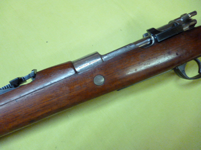 1 Repetierbüchse Mauser Modelo Argentino, Kal. 7,65x53Arg – Bild 6