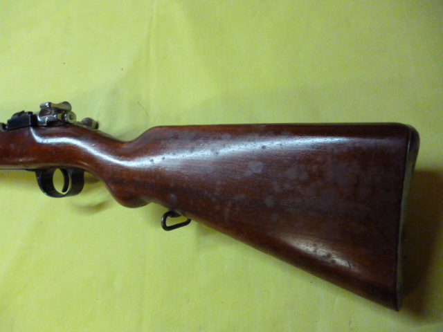 1 Repetierbüchse Mauser Modelo Argentino, Kal. 7,65x53Arg – Bild 2